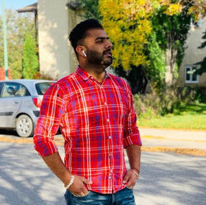 Meet your Posher, Karanpreet singh